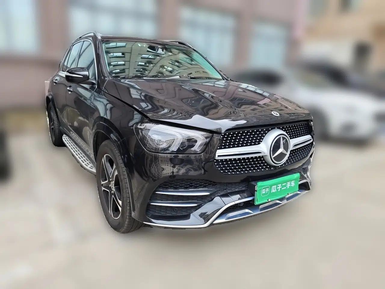 Mercedes-Benz GLE New Energy 2022 GLE 350 e 4MATIC — миниатюра 9