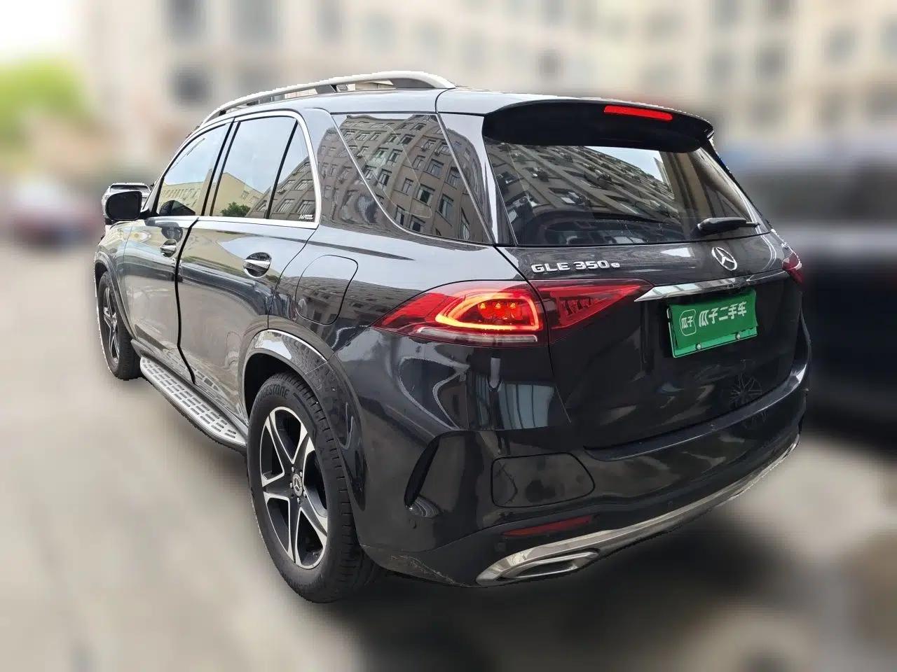 Mercedes-Benz GLE New Energy 2022 GLE 350 e 4MATIC — миниатюра 10