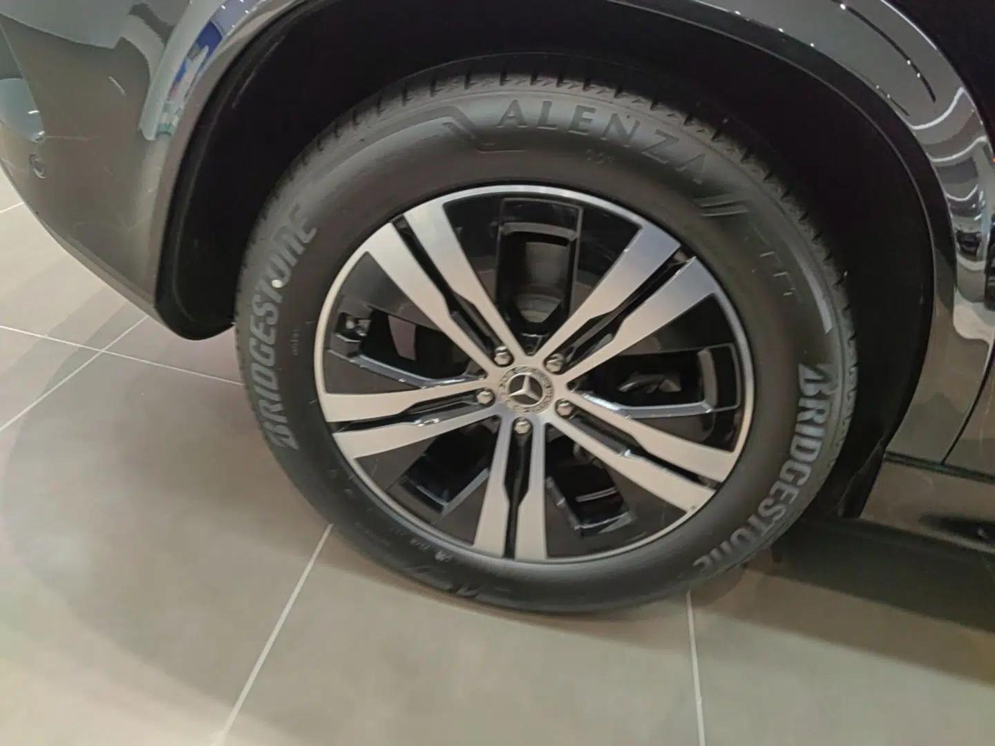 Mercedes-Benz GLE New Energy 2024 GLE 400 e 4MATIC — миниатюра 11