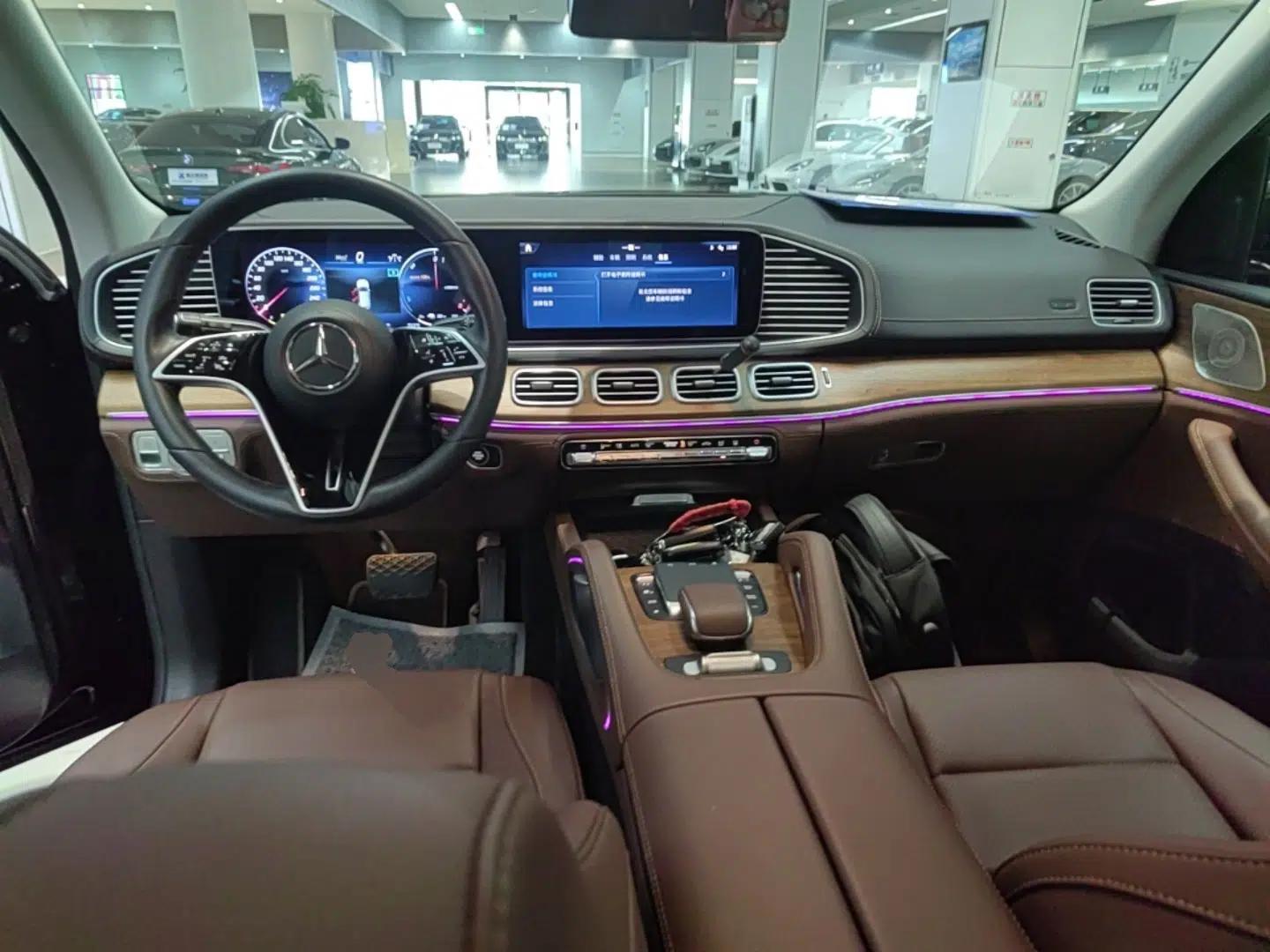 Mercedes-Benz GLE New Energy 2024 GLE 400 e 4MATIC — миниатюра 12