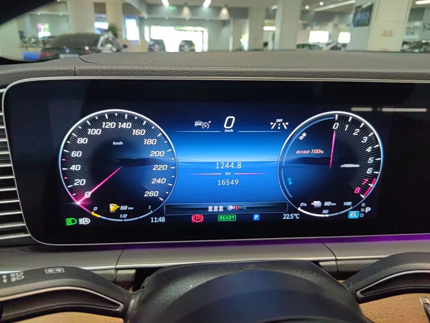 Mercedes-Benz GLE New Energy 2024 GLE 400 e 4MATIC — миниатюра 14