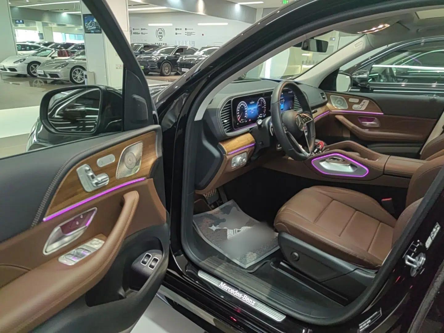 Mercedes-Benz GLE New Energy 2024 GLE 400 e 4MATIC — миниатюра 18