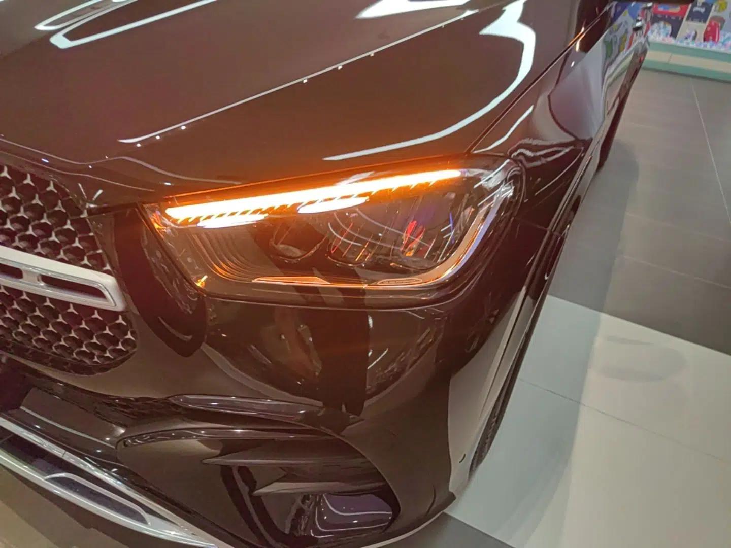 Mercedes-Benz GLE New Energy 2024 GLE 400 e 4MATIC — миниатюра 8