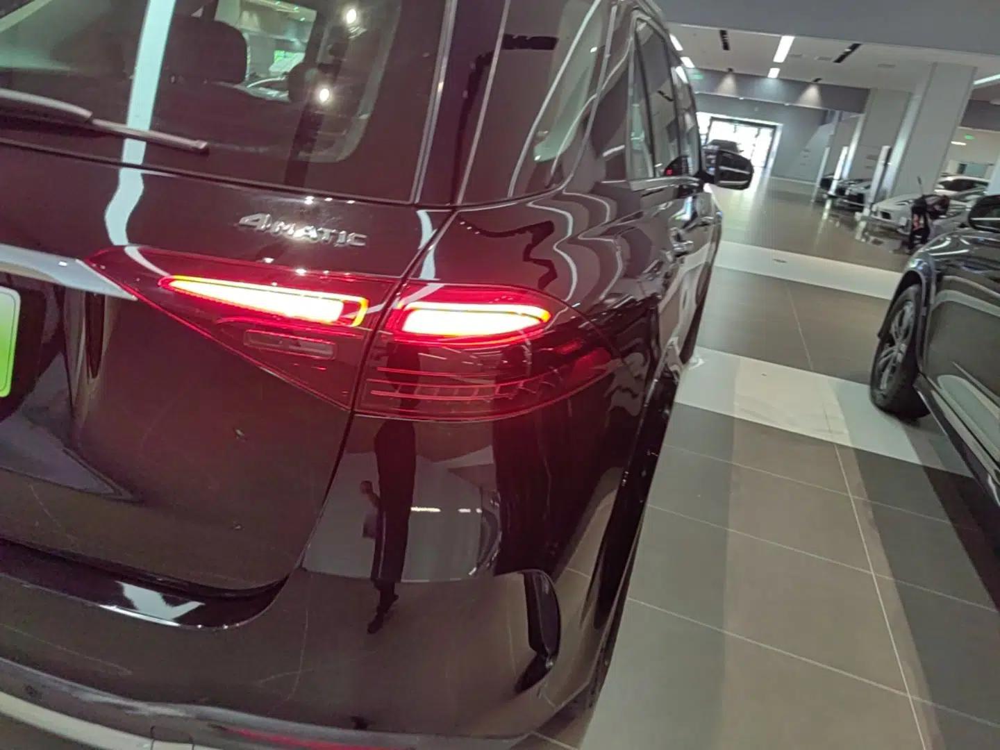 Mercedes-Benz GLE New Energy 2024 GLE 400 e 4MATIC — миниатюра 9