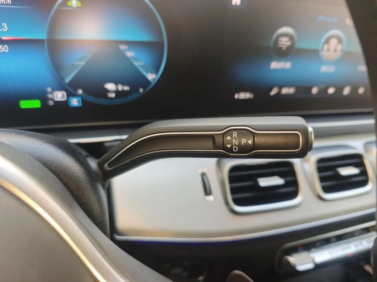 Mercedes-Benz GLE New Energy 2021 GLE 350 e 4MATIC Coupe SUV — миниатюра 14