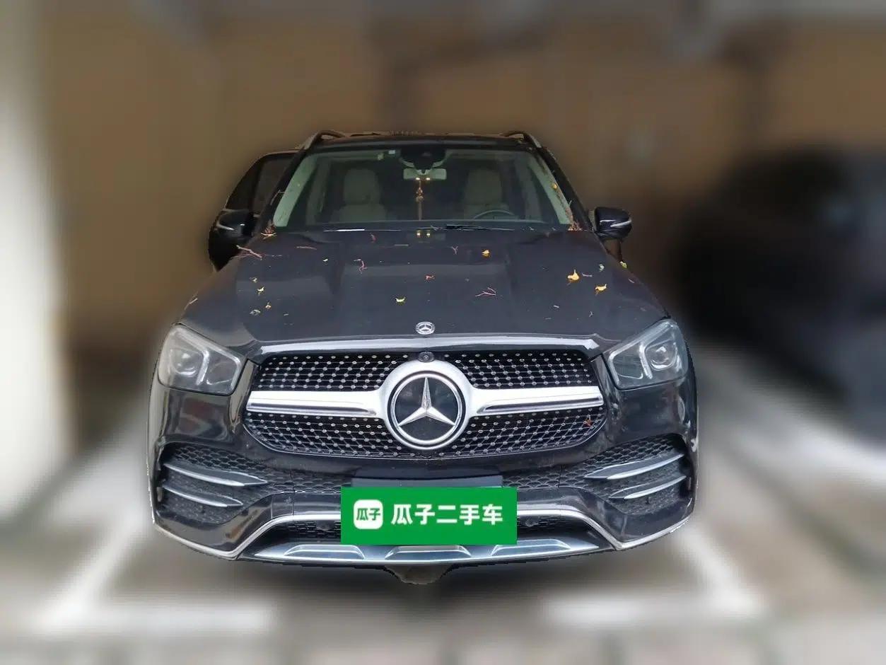 Mercedes-Benz GLE 2020 Restyled GLE 350 4MATIC Fashion Edition — миниатюра 2