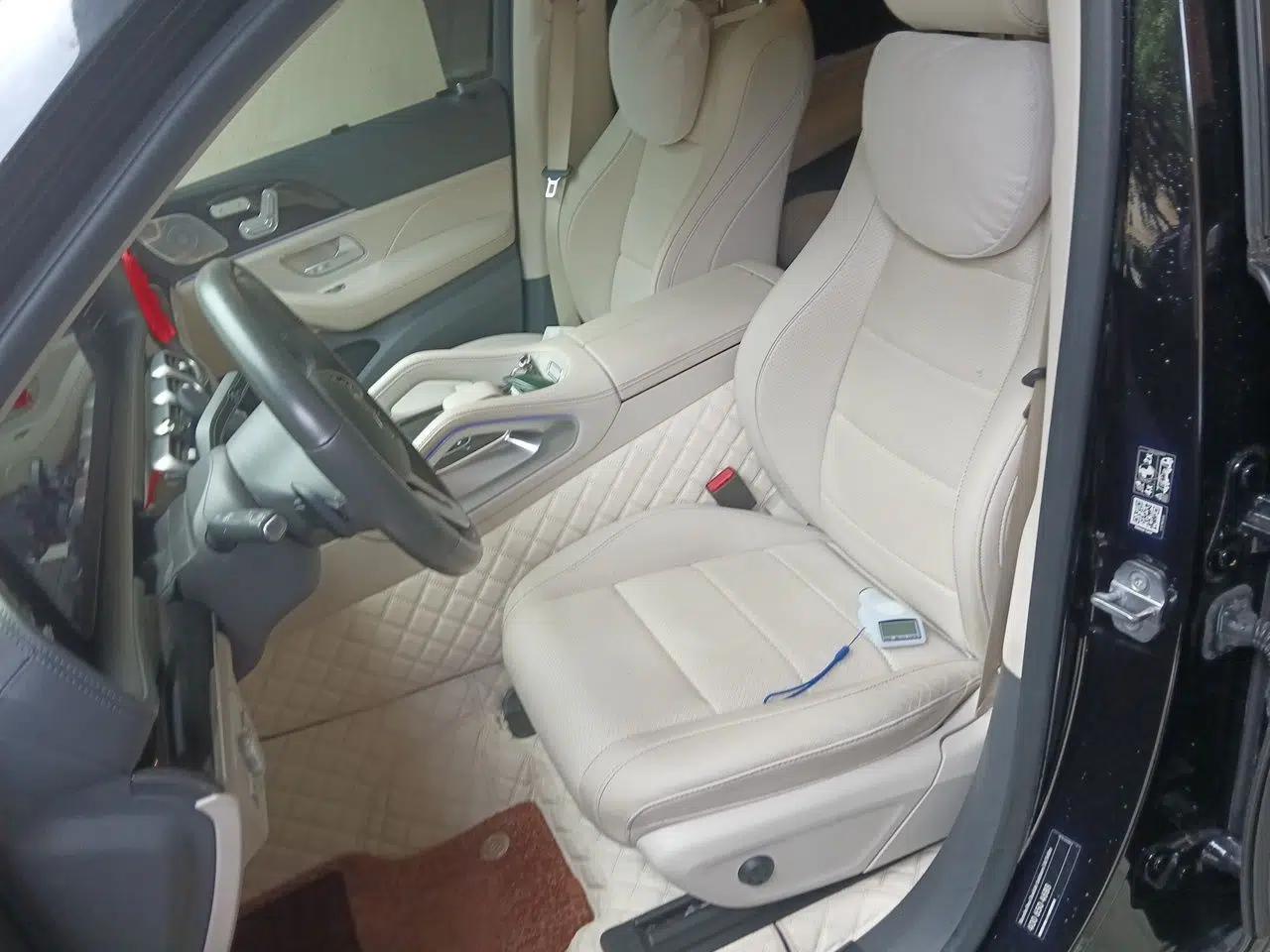 Mercedes-Benz GLE 2020 Restyled GLE 350 4MATIC Fashion Edition — миниатюра 15