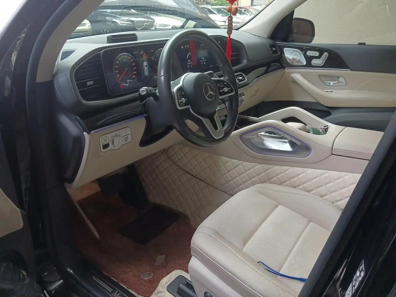 Mercedes-Benz GLE 2020 Restyled GLE 350 4MATIC Fashion Edition — миниатюра 16