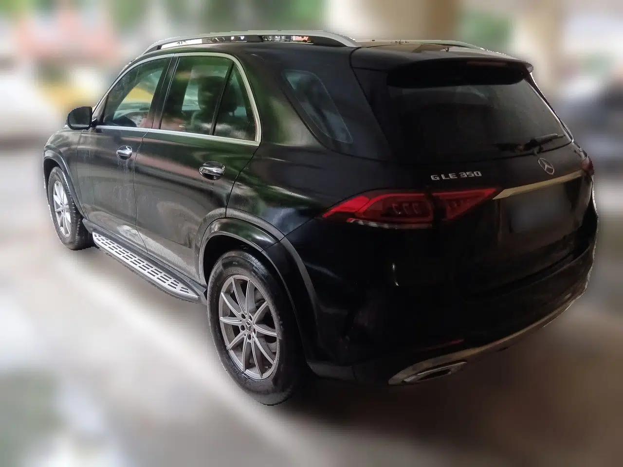 Mercedes-Benz GLE 2020 Restyled GLE 350 4MATIC Fashion Edition — миниатюра 4