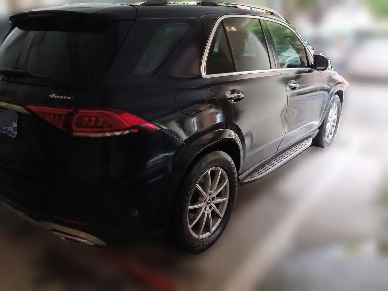 Mercedes-Benz GLE 2020 Restyled GLE 350 4MATIC Fashion Edition — миниатюра 6