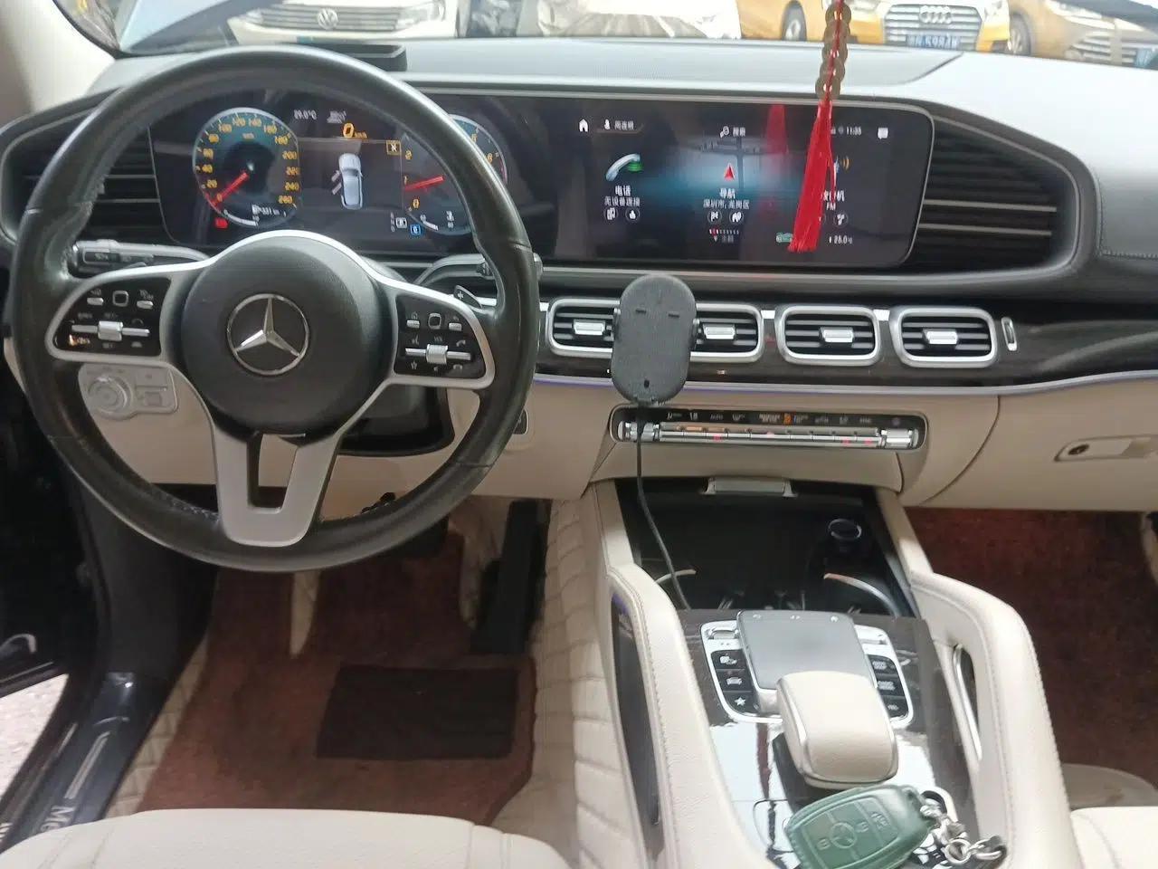 Mercedes-Benz GLE 2020 Restyled GLE 350 4MATIC Fashion Edition — миниатюра 9