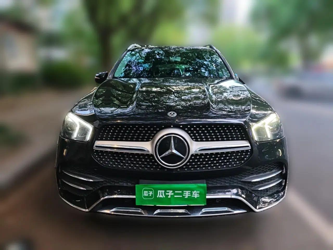 Mercedes-Benz GLE 2020 Restyled GLE 350 4MATIC Fashion Edition — миниатюра 2