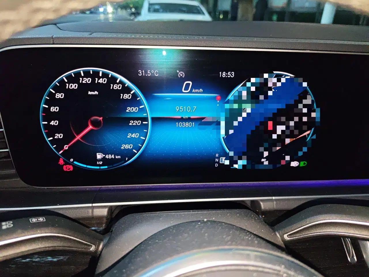 Mercedes-Benz GLE 2020 Restyled GLE 350 4MATIC Fashion Edition — миниатюра 11
