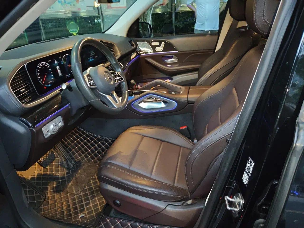 Mercedes-Benz GLE 2020 Restyled GLE 350 4MATIC Fashion Edition — миниатюра 15