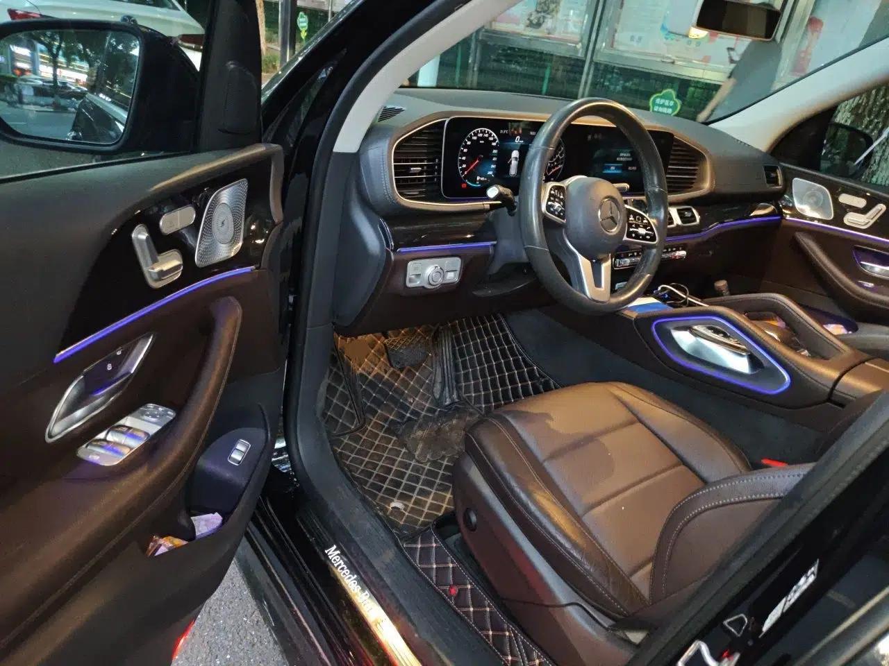 Mercedes-Benz GLE 2020 Restyled GLE 350 4MATIC Fashion Edition — миниатюра 16
