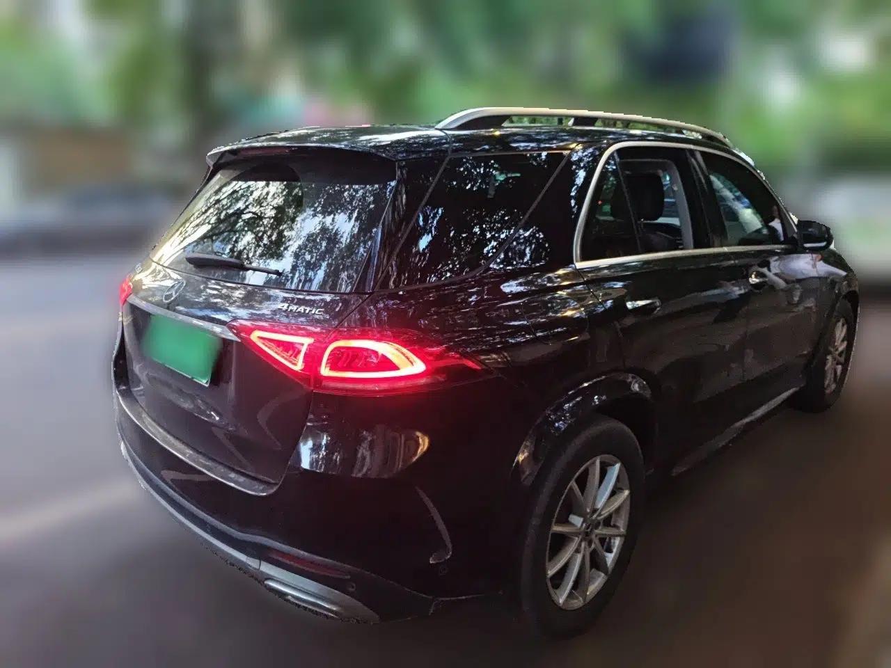 Mercedes-Benz GLE 2020 Restyled GLE 350 4MATIC Fashion Edition — миниатюра 6