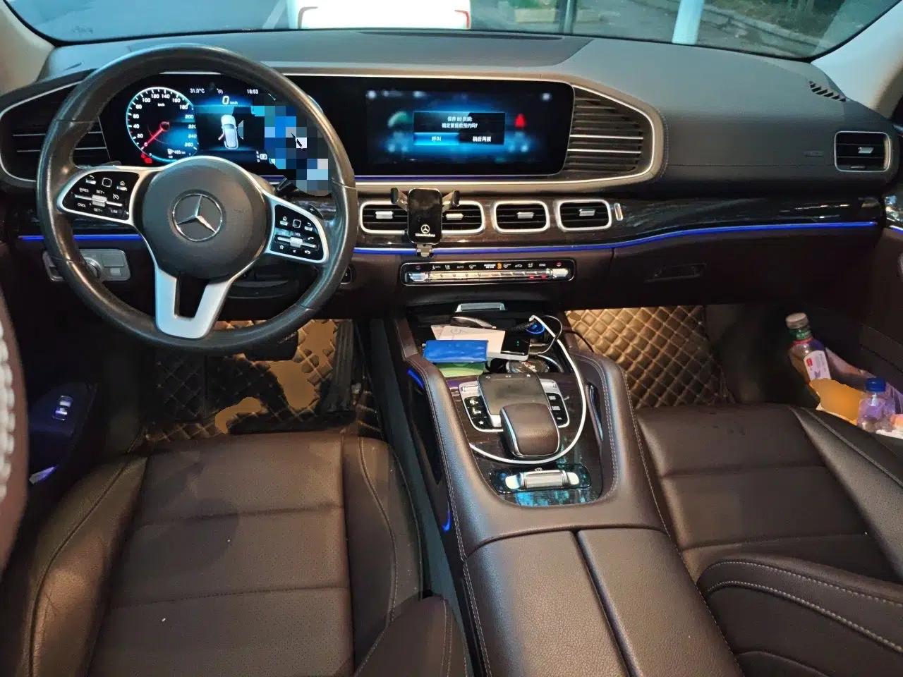 Mercedes-Benz GLE 2020 Restyled GLE 350 4MATIC Fashion Edition — миниатюра 9