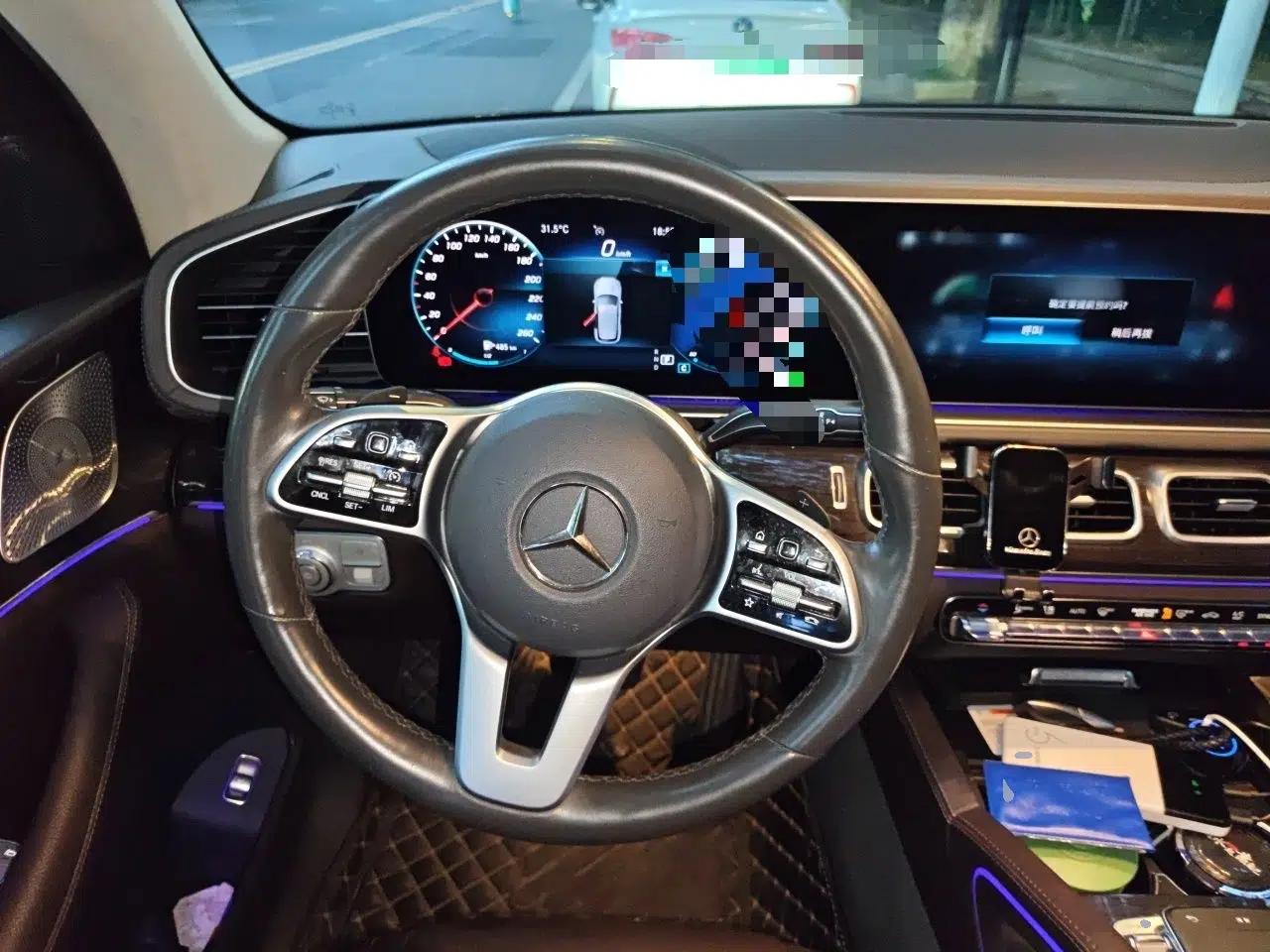 Mercedes-Benz GLE 2020 Restyled GLE 350 4MATIC Fashion Edition — миниатюра 10