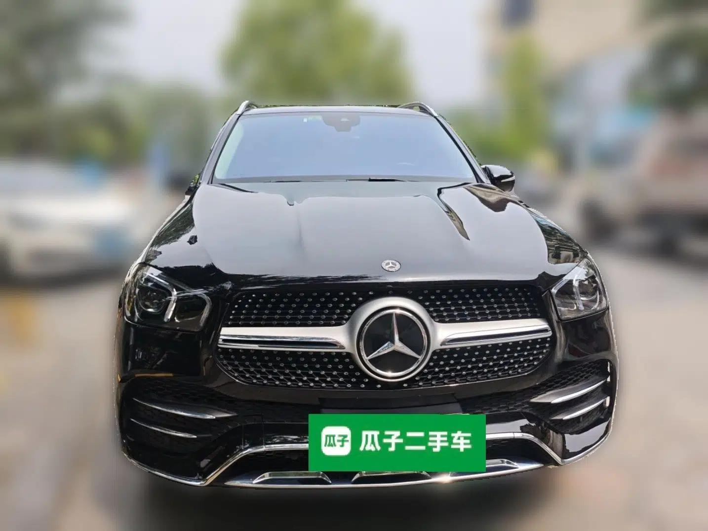 Mercedes-Benz GLE New Energy 2021 GLE 350 e 4MATIC Premium Edition — миниатюра 2