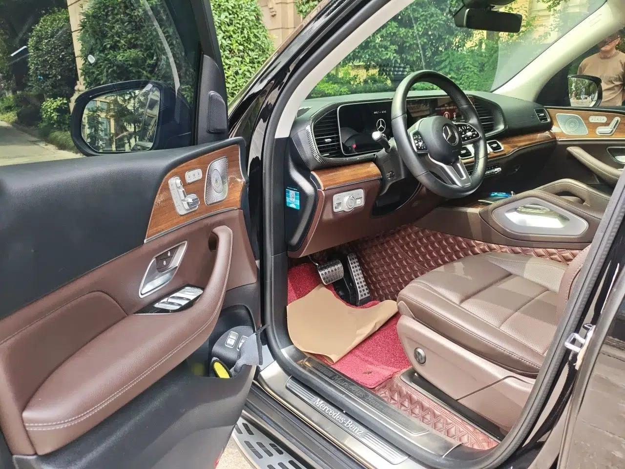 Mercedes-Benz GLE New Energy 2021 GLE 350 e 4MATIC Premium Edition — миниатюра 16