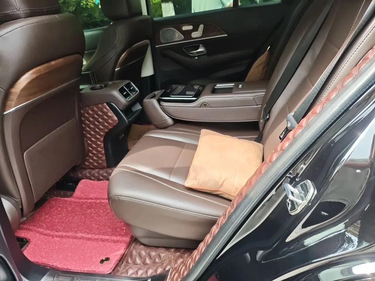 Mercedes-Benz GLE New Energy 2021 GLE 350 e 4MATIC Premium Edition — миниатюра 17