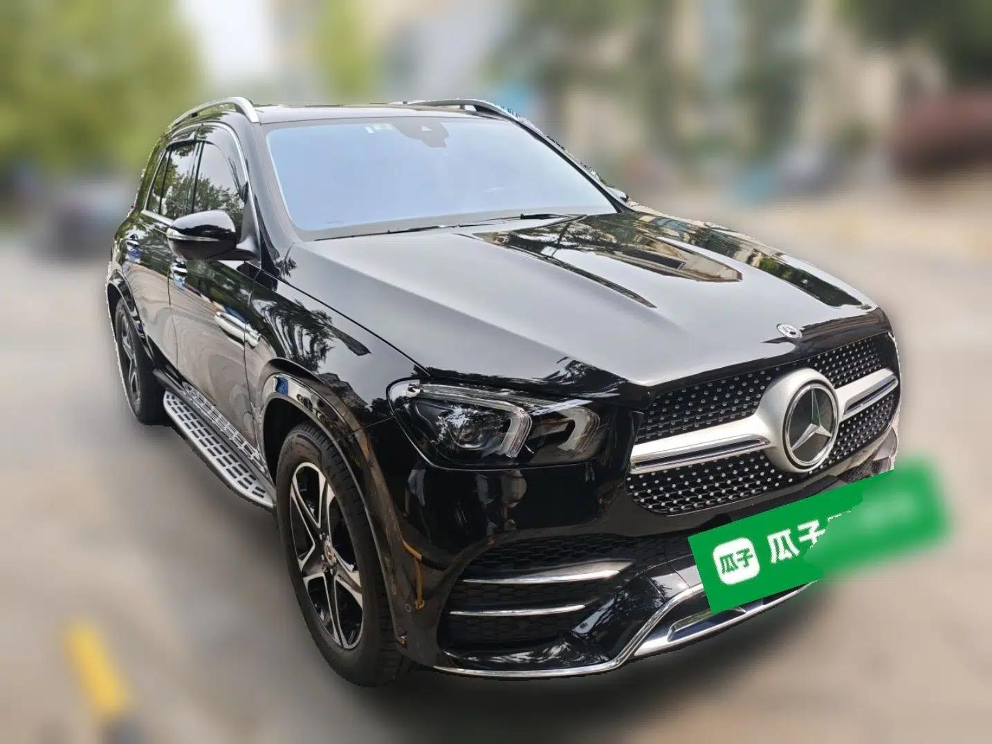Mercedes-Benz GLE New Energy 2021 GLE 350 e 4MATIC Premium Edition — миниатюра 3