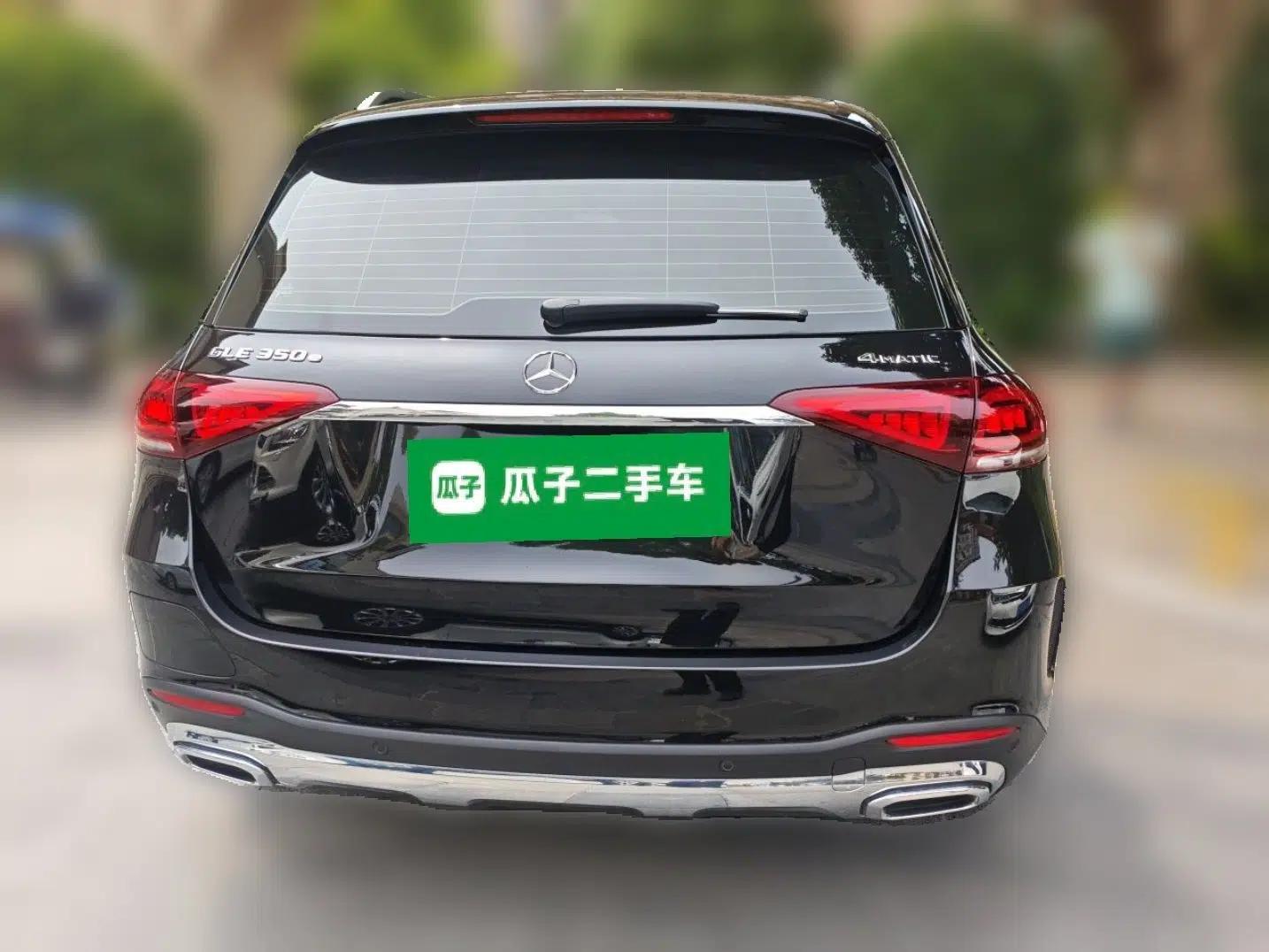 Mercedes-Benz GLE New Energy 2021 GLE 350 e 4MATIC Premium Edition — миниатюра 5