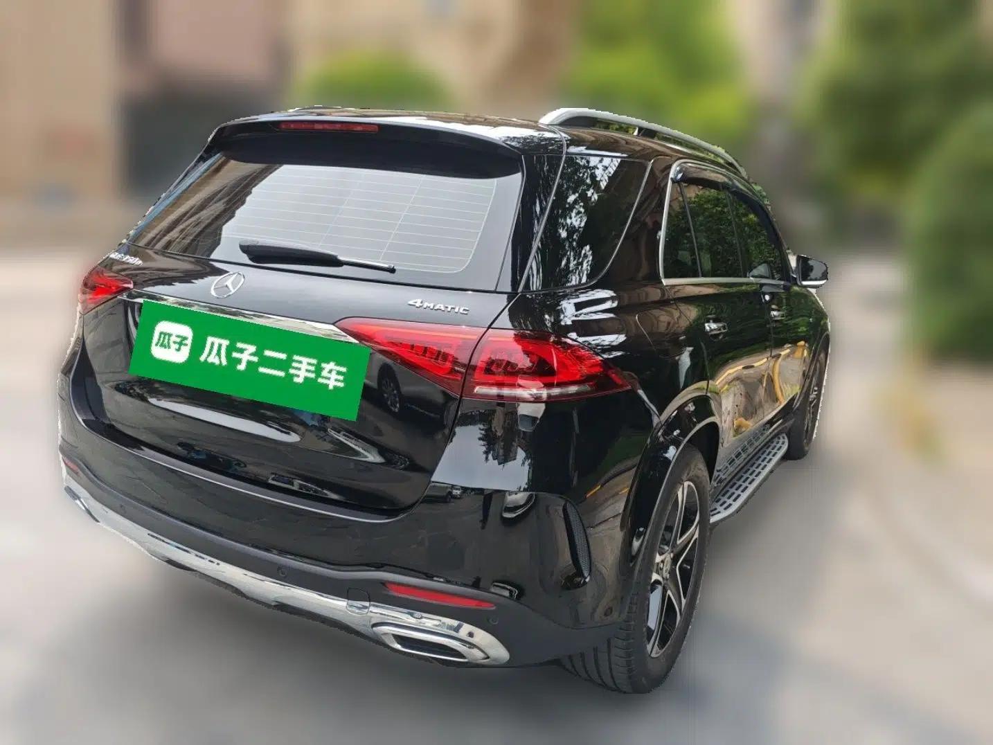 Mercedes-Benz GLE New Energy 2021 GLE 350 e 4MATIC Premium Edition — миниатюра 6