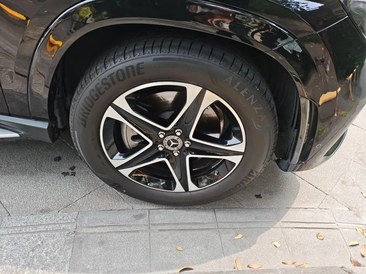 Mercedes-Benz GLE New Energy 2021 GLE 350 e 4MATIC Premium Edition — миниатюра 8