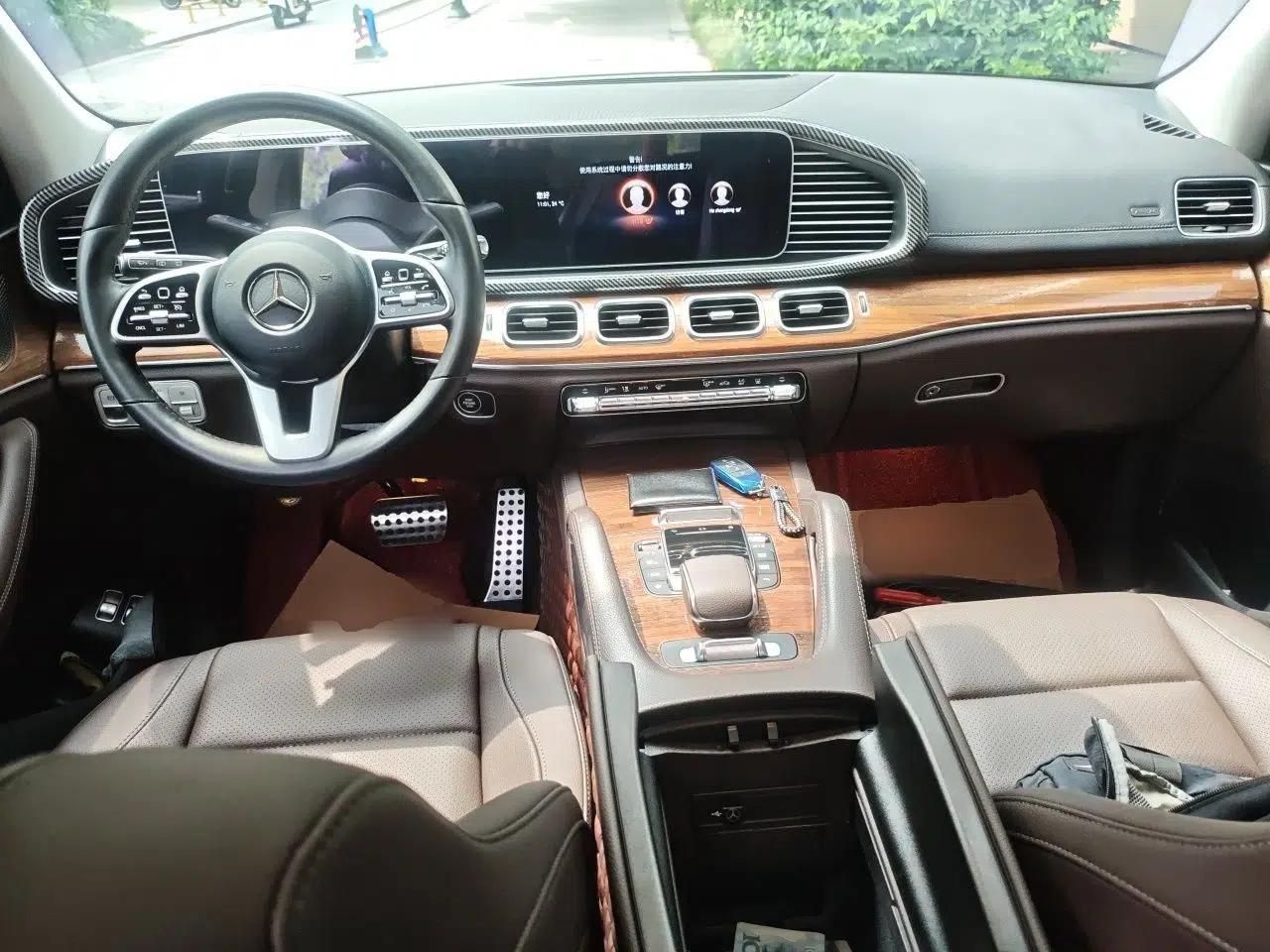 Mercedes-Benz GLE New Energy 2021 GLE 350 e 4MATIC Premium Edition — миниатюра 9