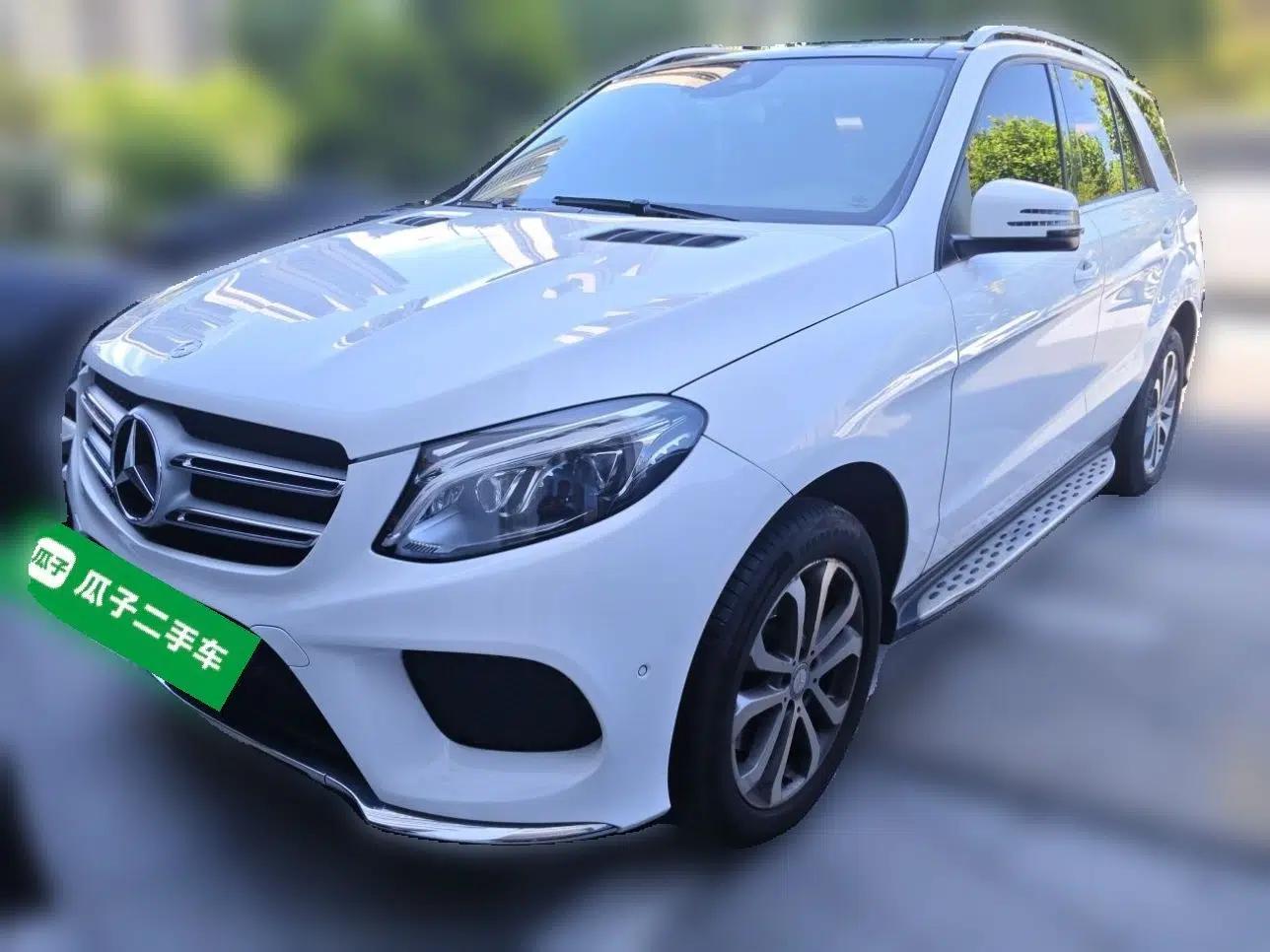 Mercedes-Benz GLE 2015 GLE 320 4MATIC — миниатюра 1