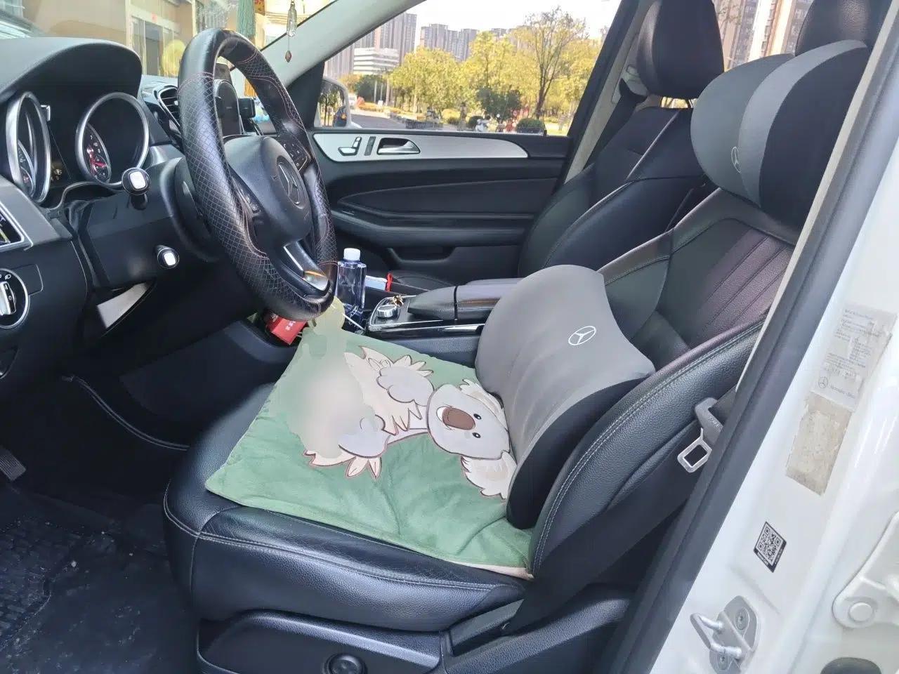 Mercedes-Benz GLE 2015 GLE 320 4MATIC — миниатюра 15
