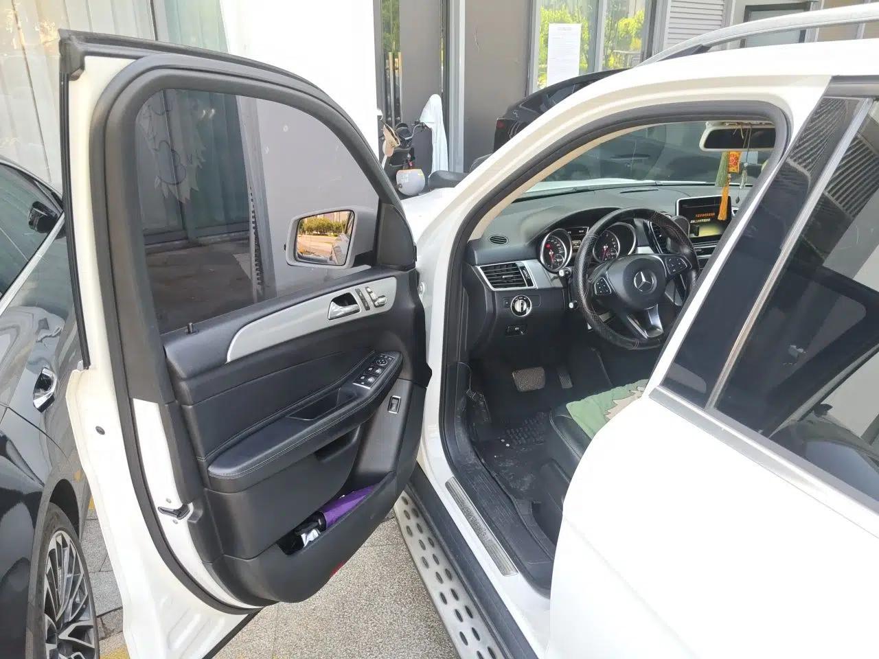 Mercedes-Benz GLE 2015 GLE 320 4MATIC — миниатюра 16