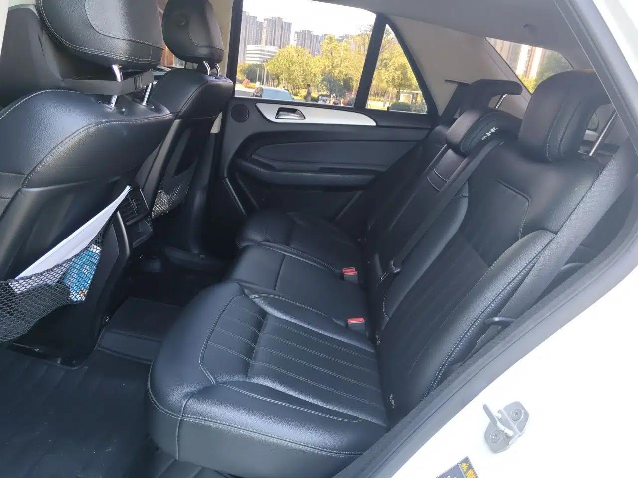 Mercedes-Benz GLE 2015 GLE 320 4MATIC — миниатюра 17
