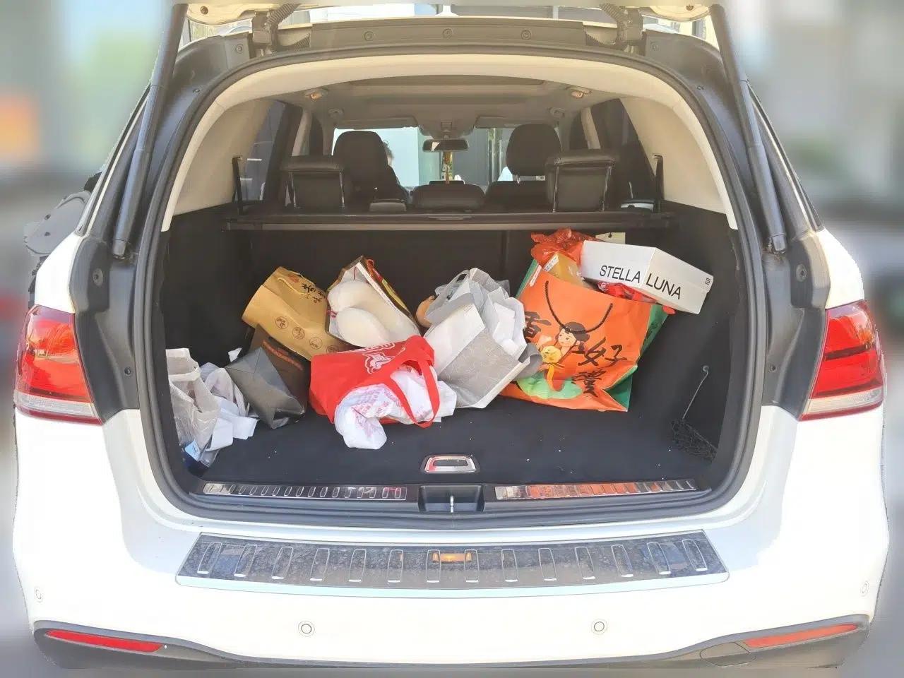 Mercedes-Benz GLE 2015 GLE 320 4MATIC — миниатюра 19
