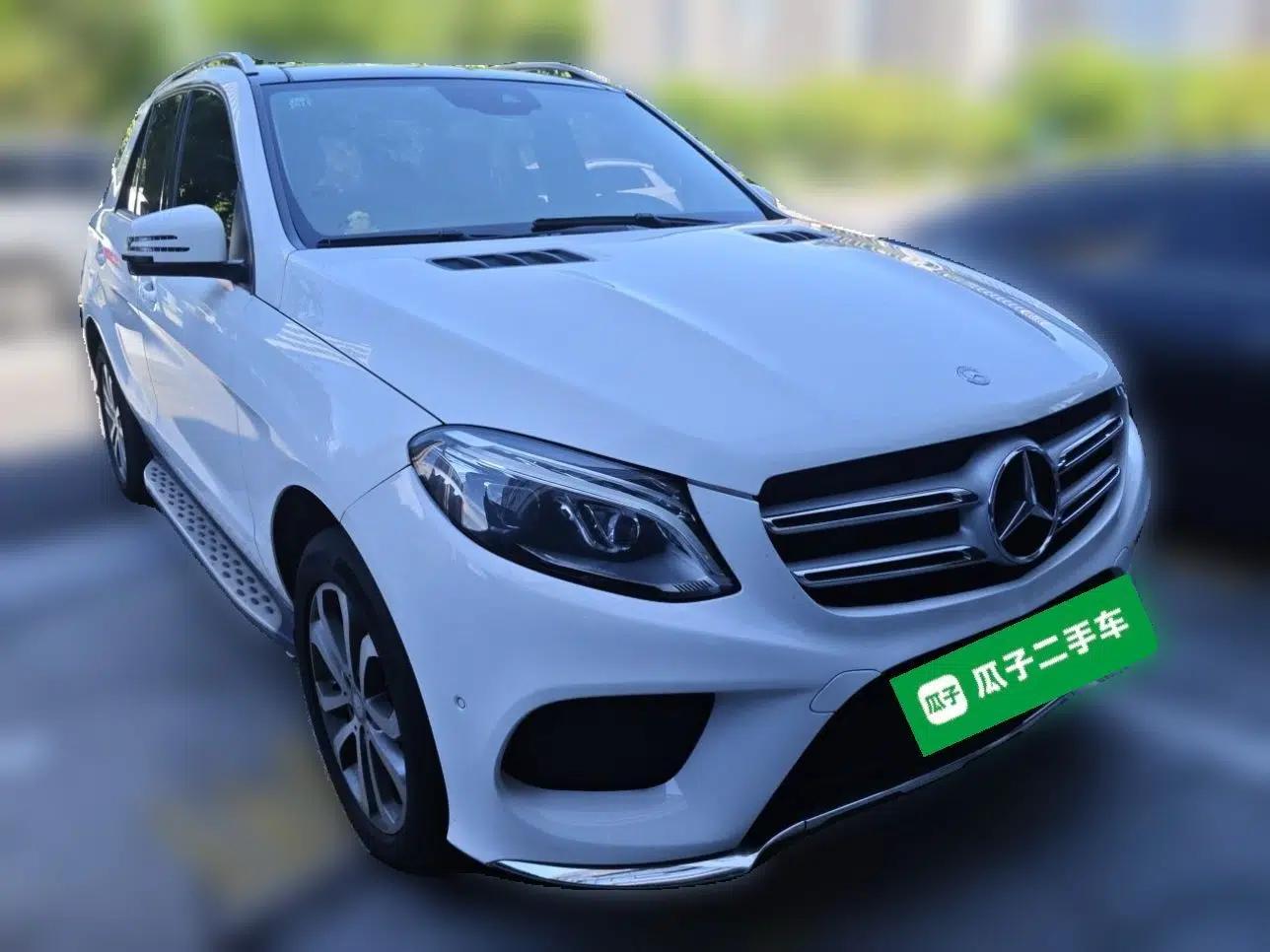 Mercedes-Benz GLE 2015 GLE 320 4MATIC — миниатюра 3