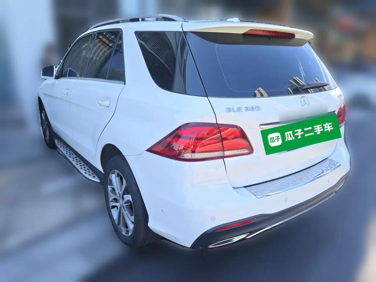 Mercedes-Benz GLE 2015 GLE 320 4MATIC — миниатюра 4