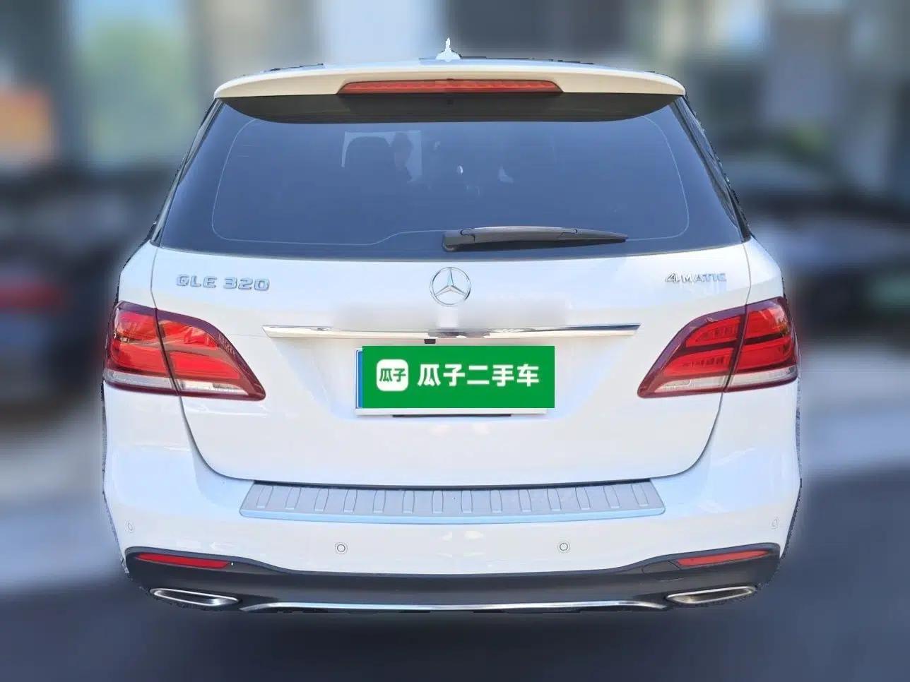 Mercedes-Benz GLE 2015 GLE 320 4MATIC — миниатюра 5