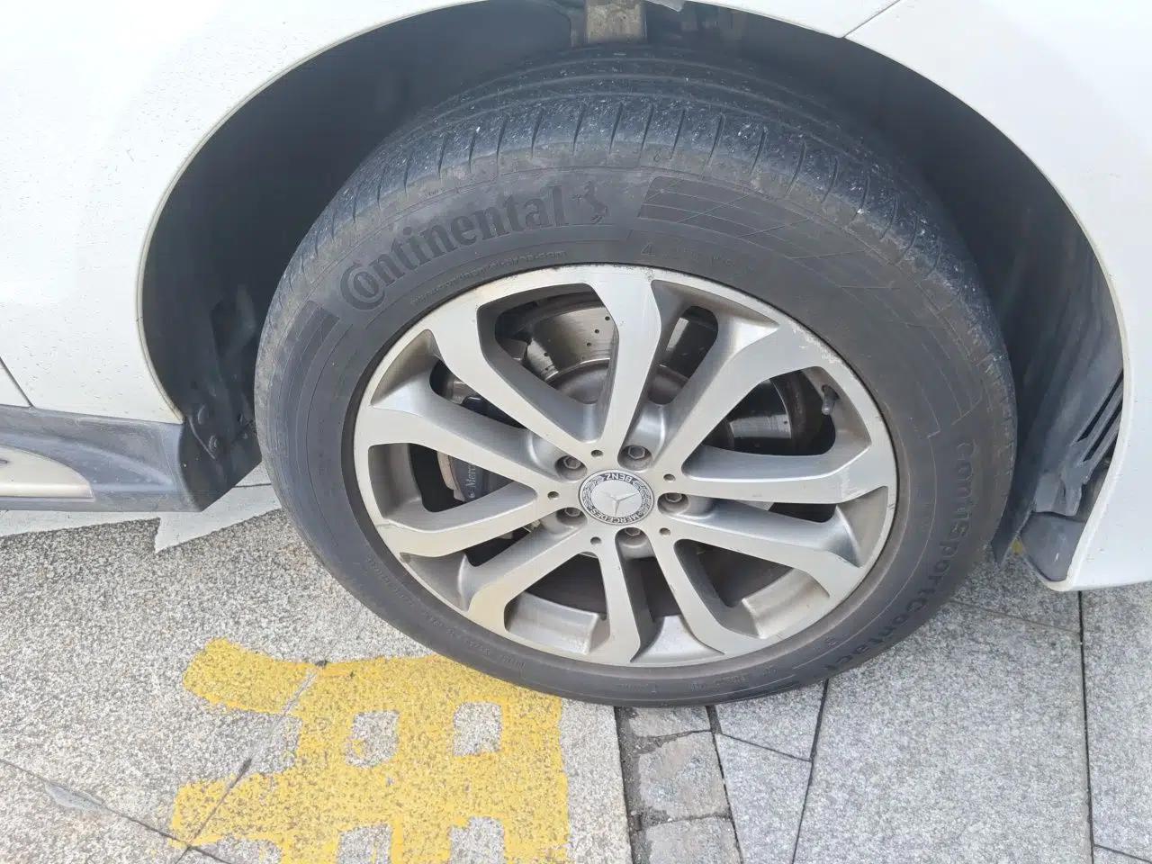 Mercedes-Benz GLE 2015 GLE 320 4MATIC — миниатюра 8