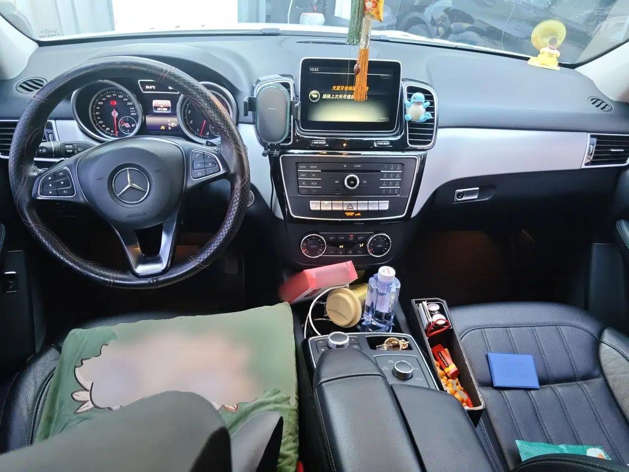 Mercedes-Benz GLE 2015 GLE 320 4MATIC — миниатюра 9