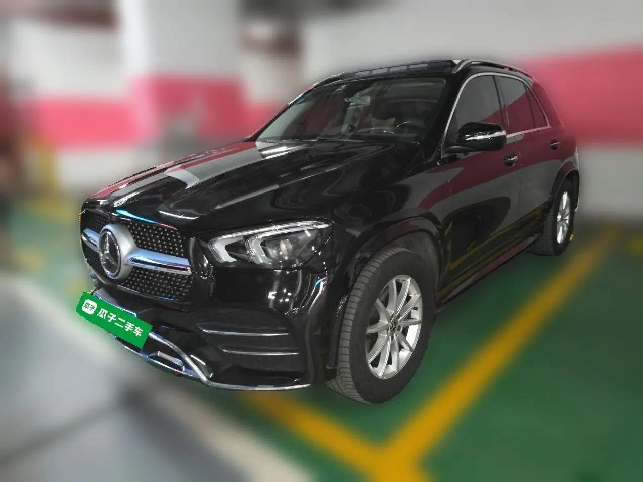 Mercedes-Benz GLE 2020 Restyled GLE 350 4MATIC Fashion Edition — миниатюра 1