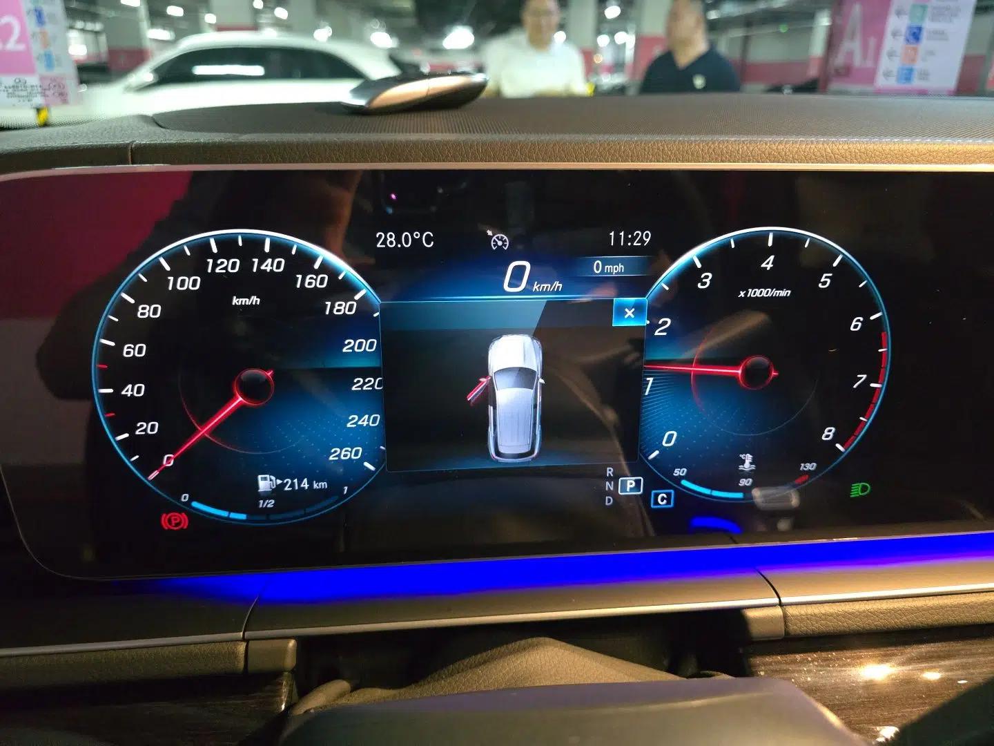 Mercedes-Benz GLE 2020 Restyled GLE 350 4MATIC Fashion Edition — миниатюра 11