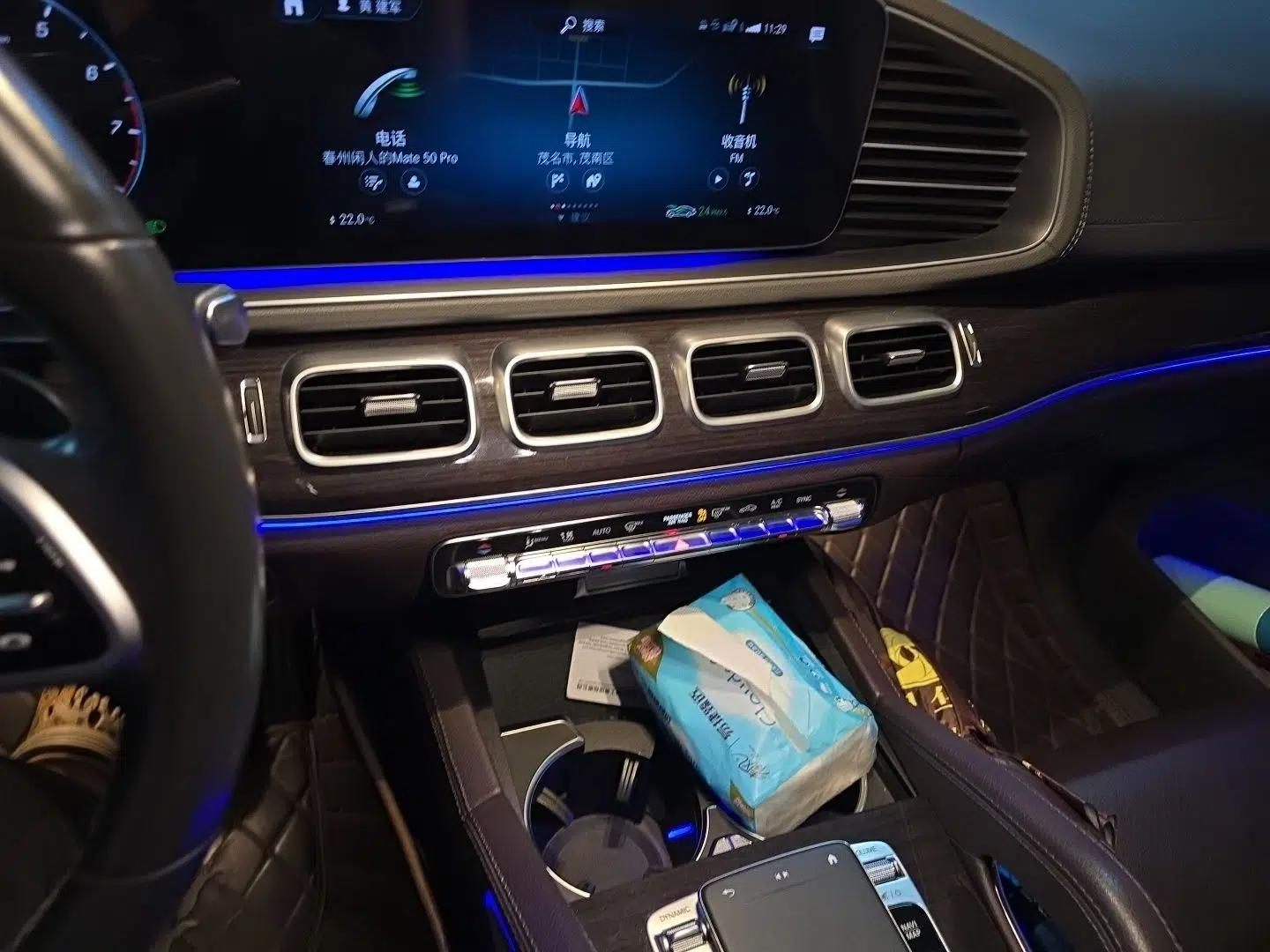 Mercedes-Benz GLE 2020 Restyled GLE 350 4MATIC Fashion Edition — миниатюра 13