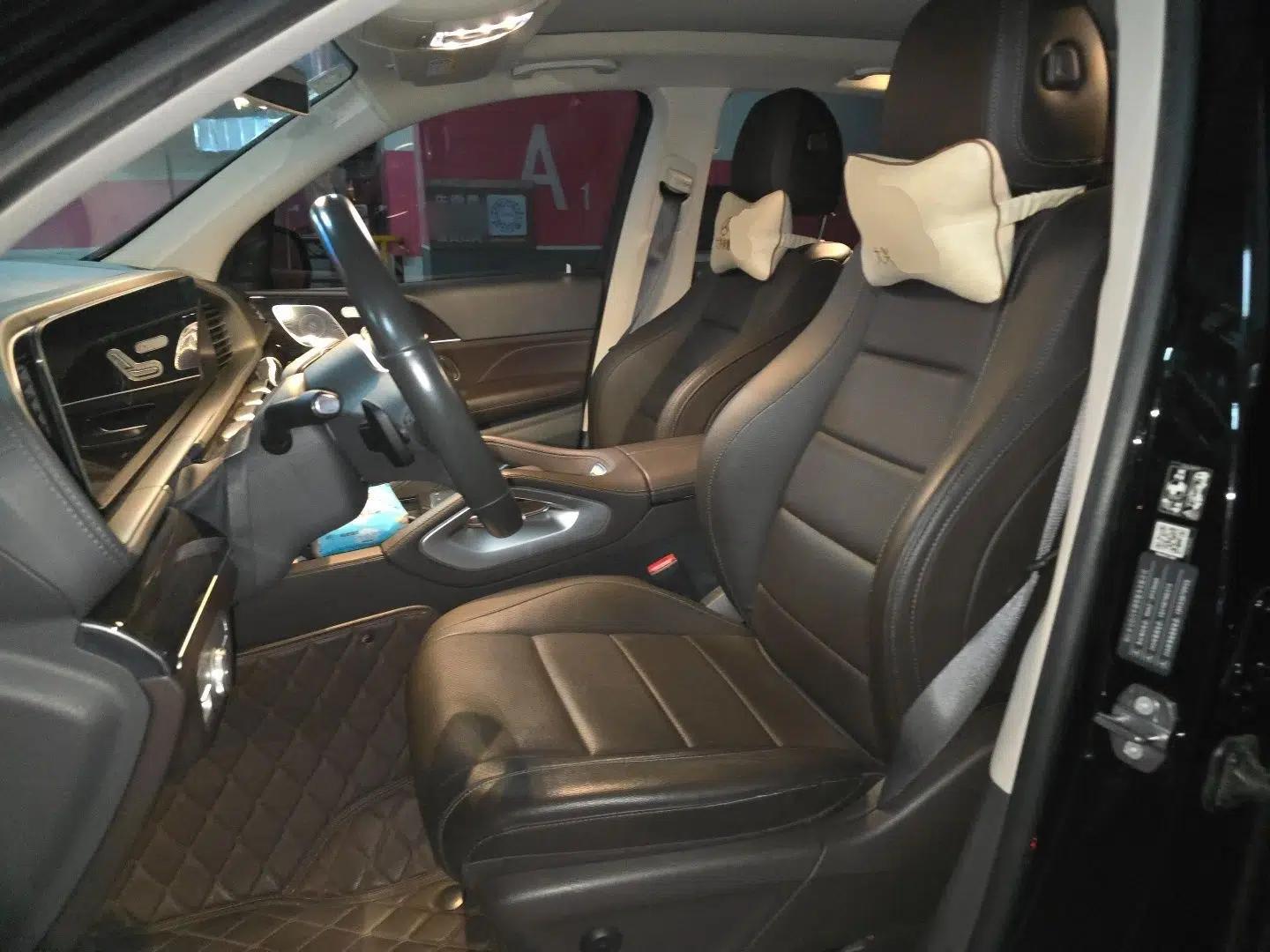 Mercedes-Benz GLE 2020 Restyled GLE 350 4MATIC Fashion Edition — миниатюра 15