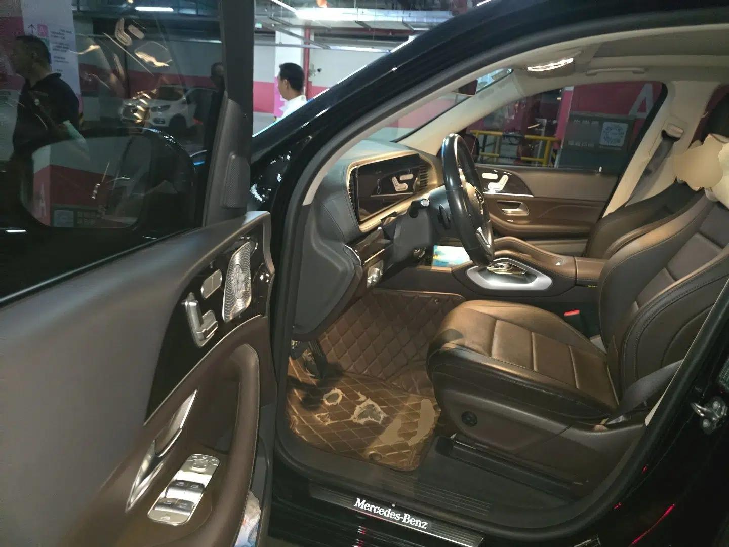 Mercedes-Benz GLE 2020 Restyled GLE 350 4MATIC Fashion Edition — миниатюра 16