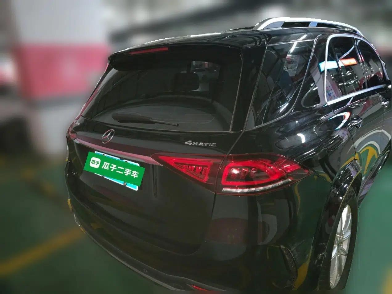 Mercedes-Benz GLE 2020 Restyled GLE 350 4MATIC Fashion Edition — миниатюра 5