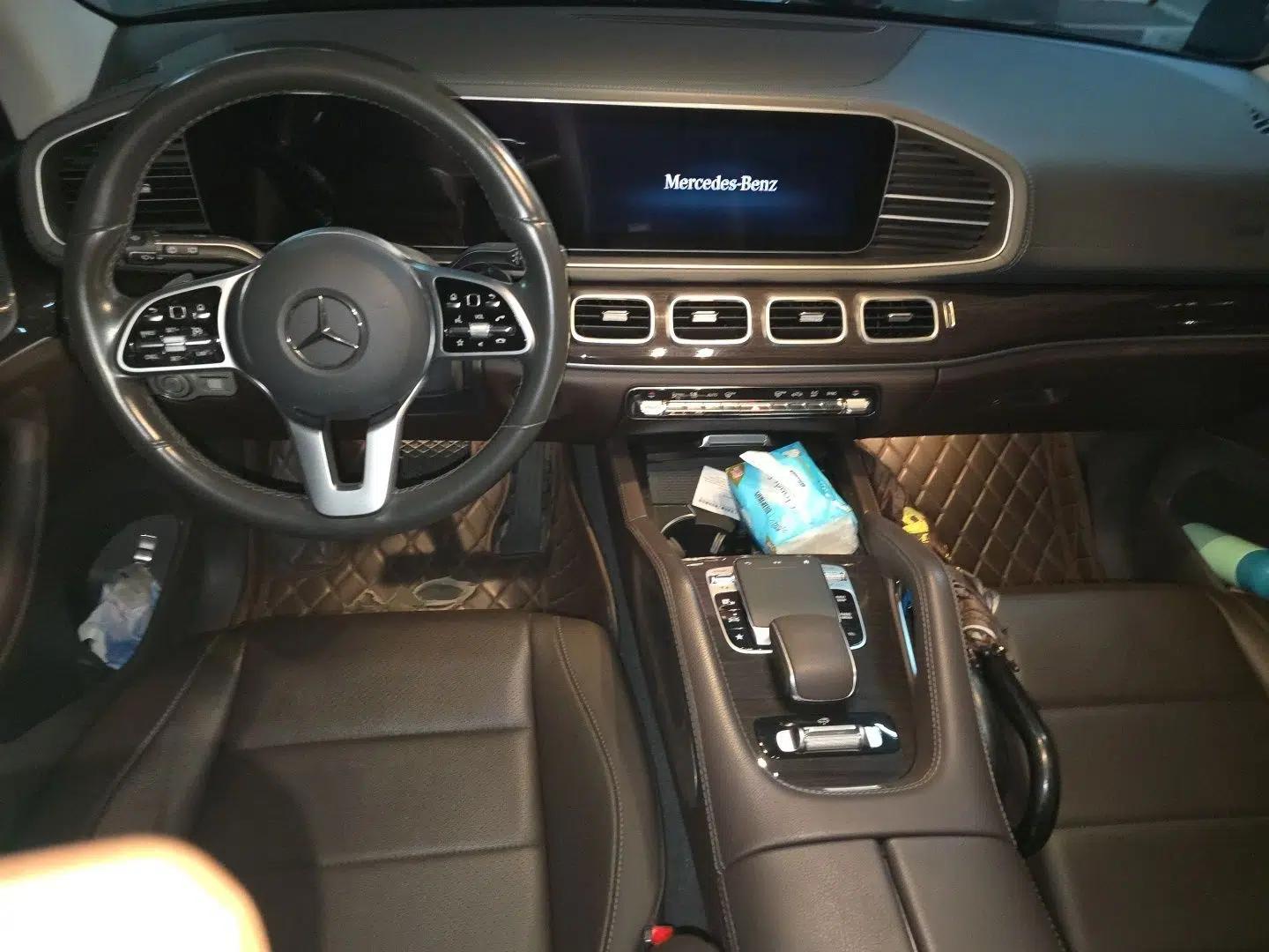 Mercedes-Benz GLE 2020 Restyled GLE 350 4MATIC Fashion Edition — миниатюра 9