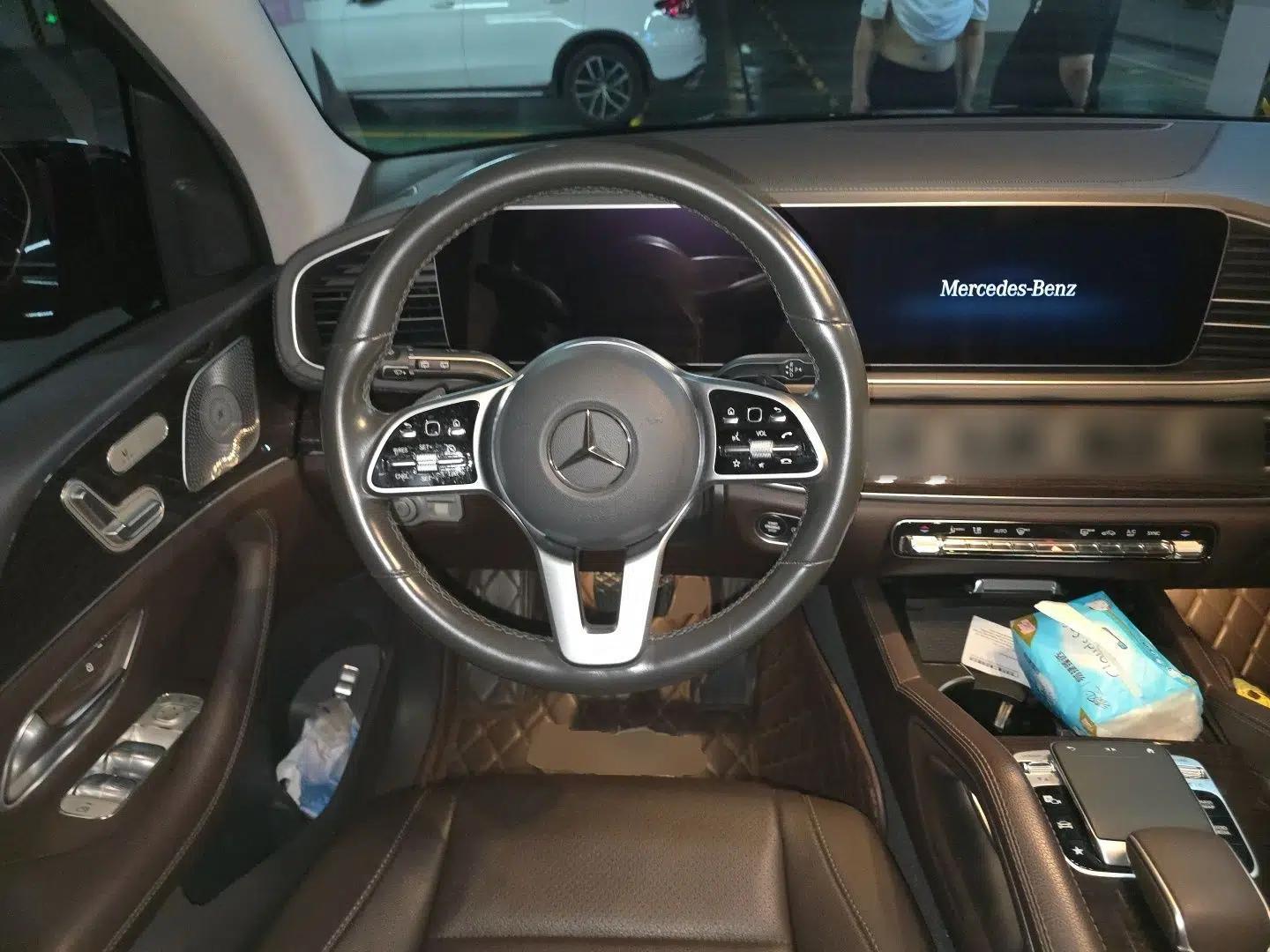 Mercedes-Benz GLE 2020 Restyled GLE 350 4MATIC Fashion Edition — миниатюра 10