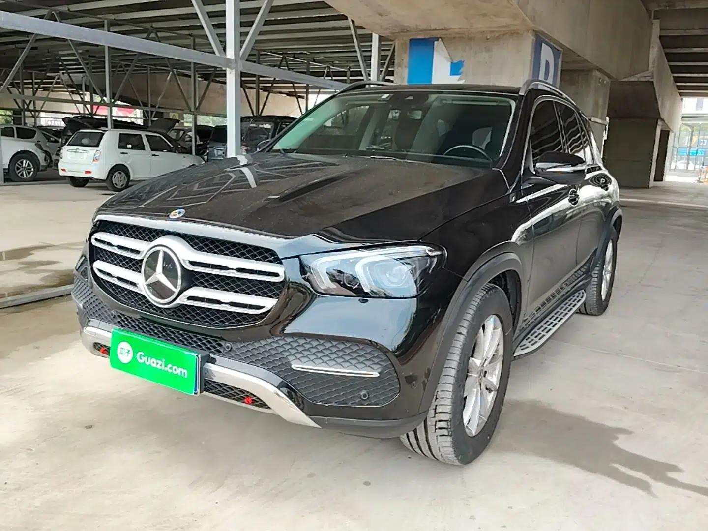 Mercedes-Benz GLE 2021 GLE 350 4MATIC Dynamic Edition — миниатюра 1