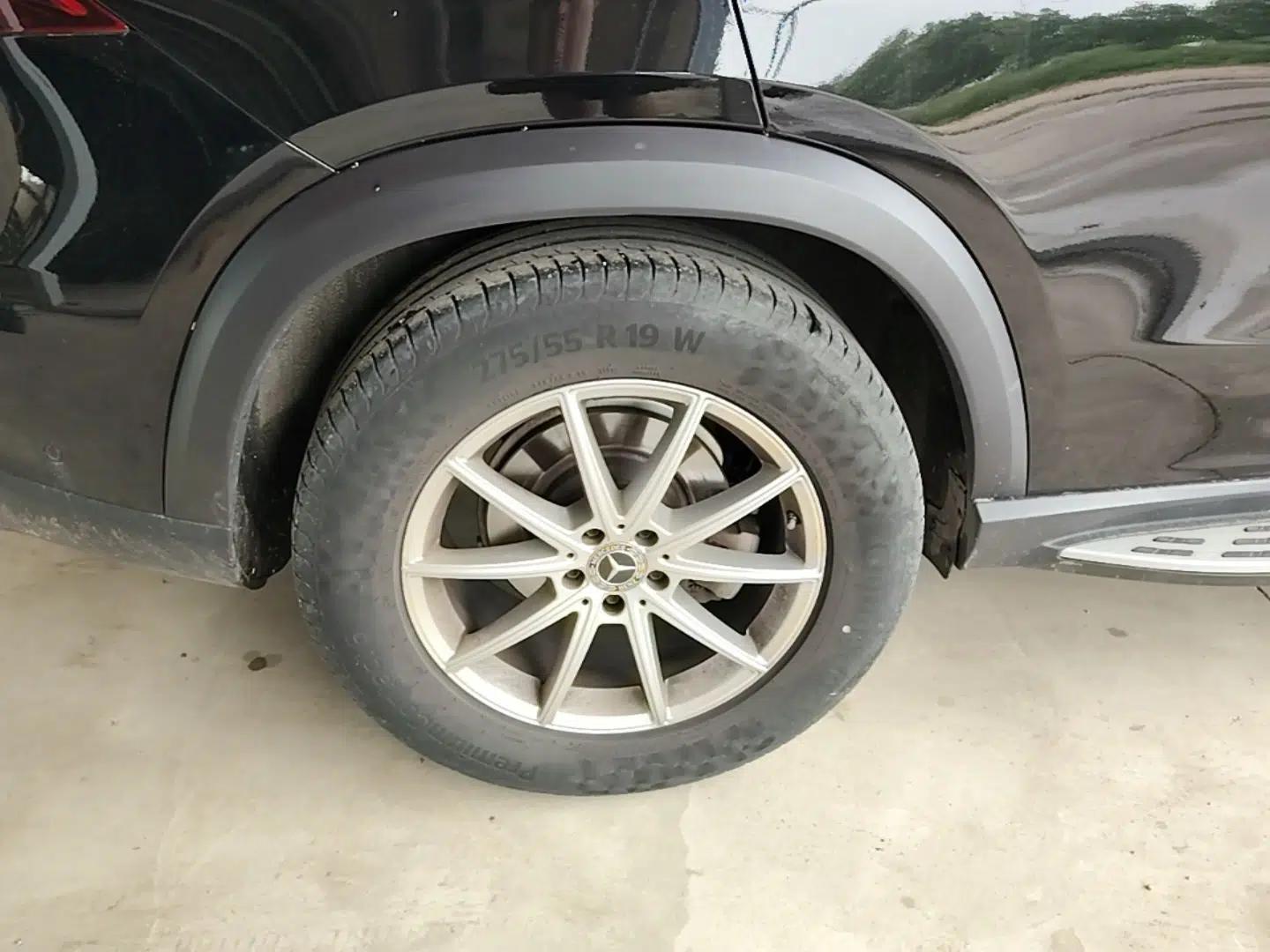Mercedes-Benz GLE 2021 GLE 350 4MATIC Dynamic Edition — миниатюра 11